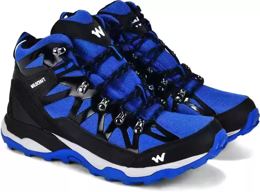 WILDCRAFT GABBRO HIKING SHOES OUTDOORS FOR MEN