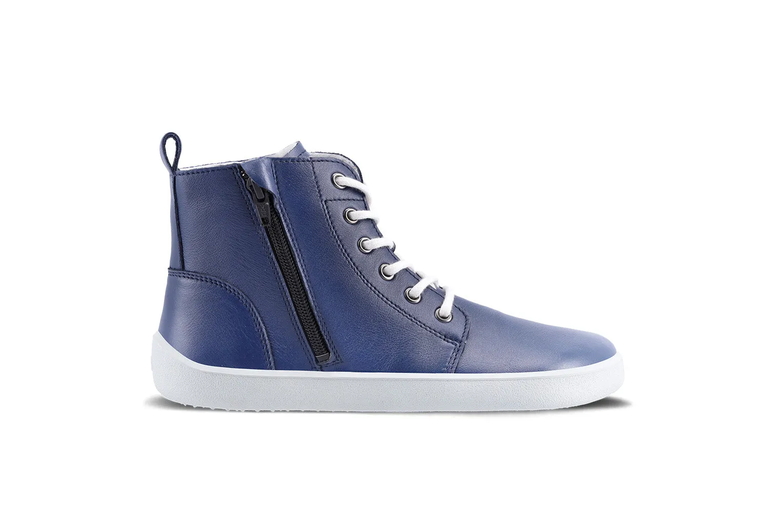 Winter Barefoot Boots Be Lenka Atlas - Navy Blue