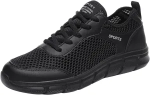 Wlaking Shoes for Men Golf Comfortable Outdoor Traveling Lightweight Driving Street Shoes
