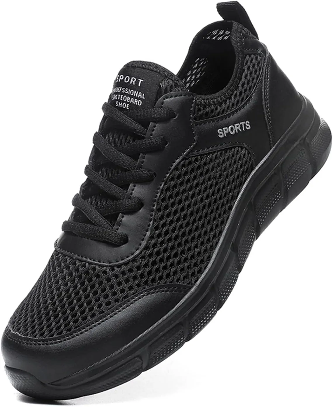 Wlaking Shoes for Men Golf Comfortable Outdoor Traveling Lightweight Driving Street Shoes