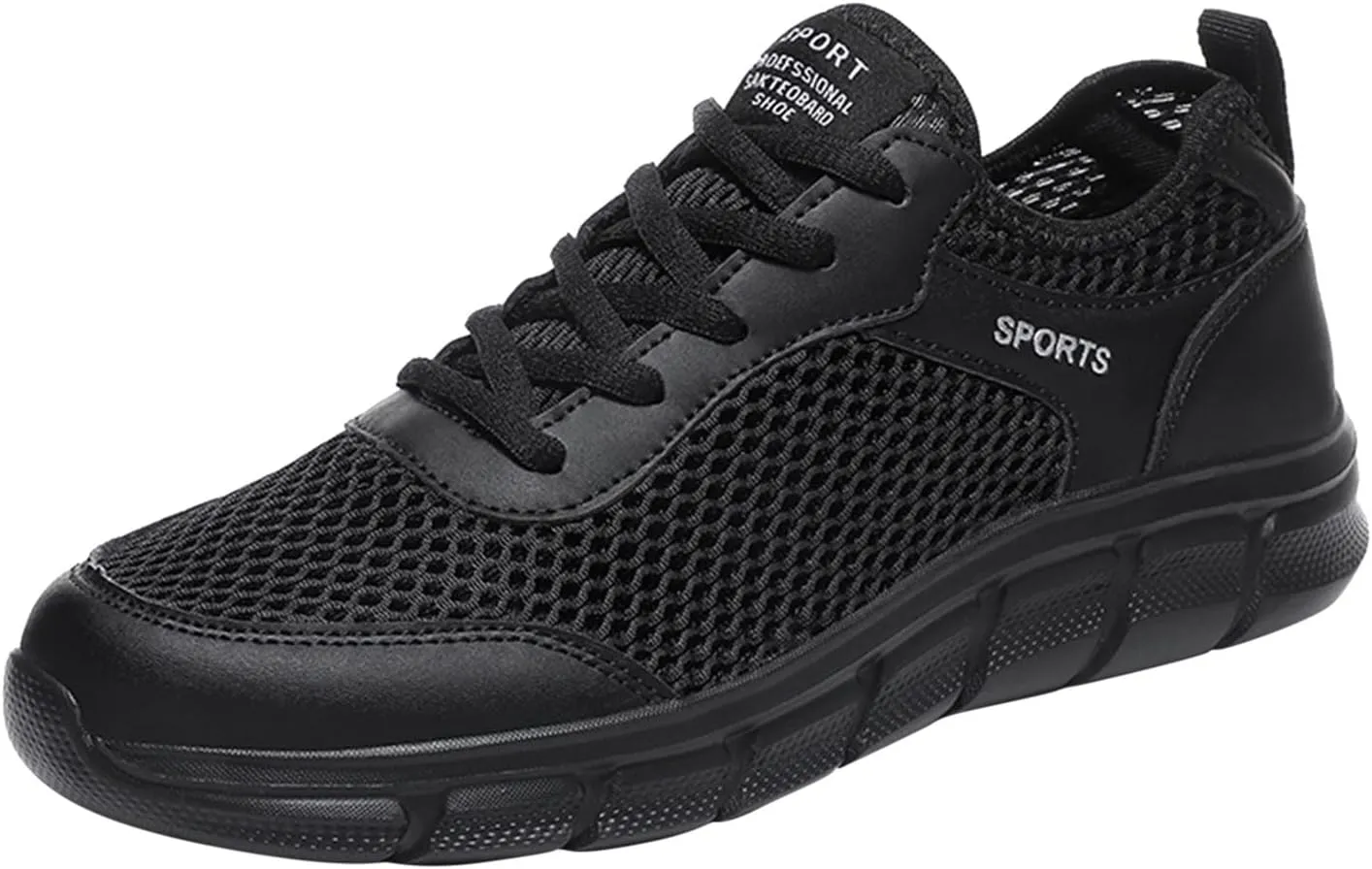 Wlaking Shoes for Men Golf Comfortable Outdoor Traveling Lightweight Driving Street Shoes