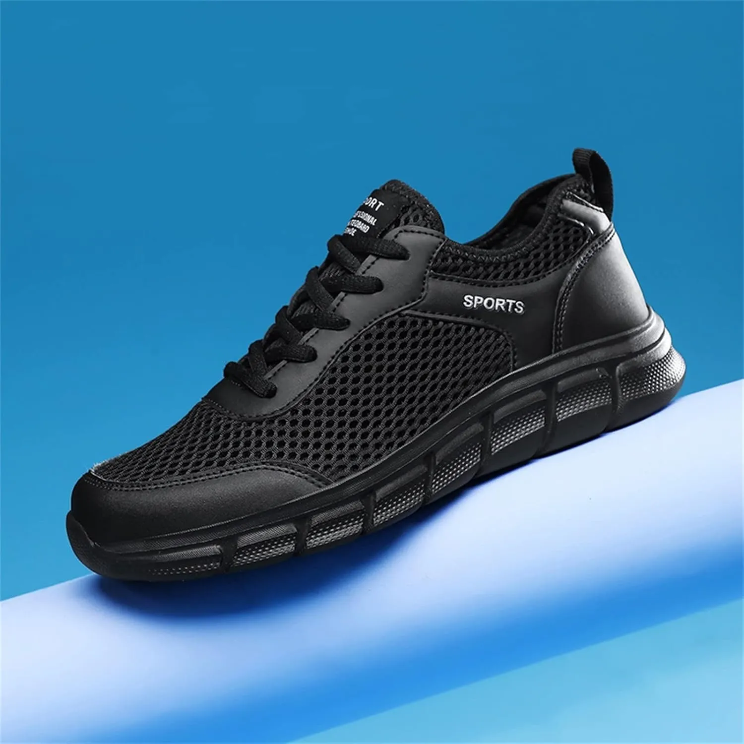 Wlaking Shoes for Men Golf Comfortable Outdoor Traveling Lightweight Driving Street Shoes