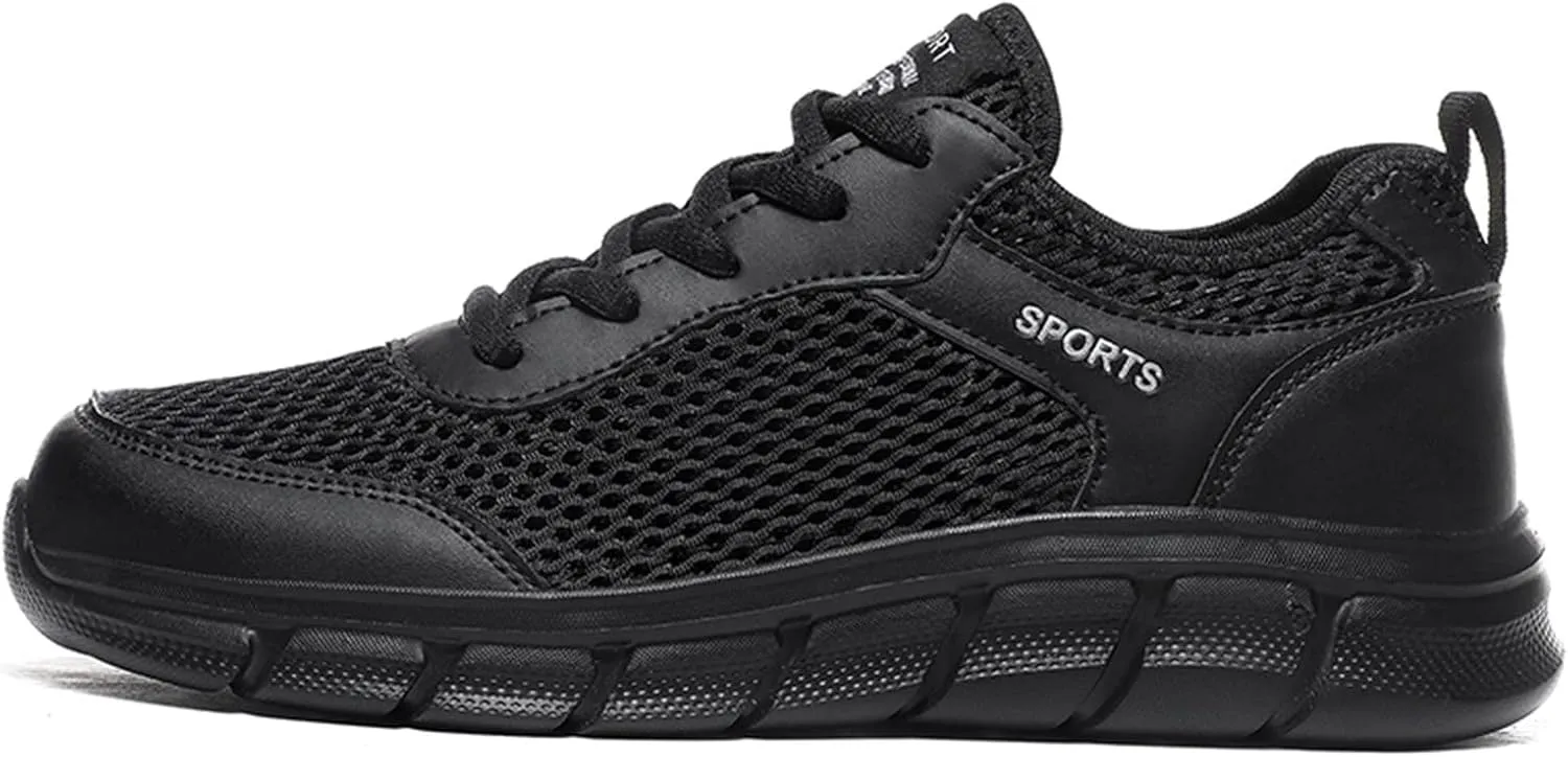 Wlaking Shoes for Men Golf Comfortable Outdoor Traveling Lightweight Driving Street Shoes