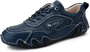 Women Orthopedic Walking Shoes for Women Soft Soled Pure Cowhide Corrective Loafers for Women Walking Boots for Women