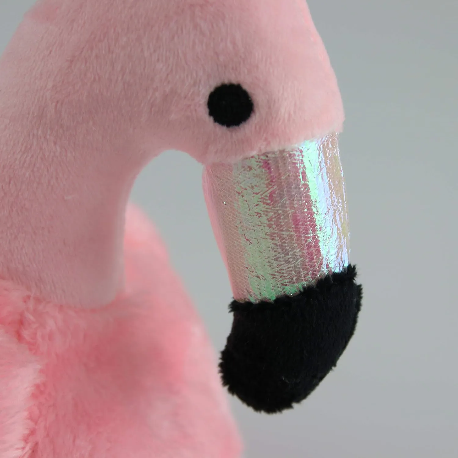Women Slippers Flamingo Soft Cozy Animals Memory Foam Fleece Plush House Warm Indoor Shoes Gifts for Girls Womens