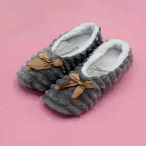 Women Soft Plush Slippers