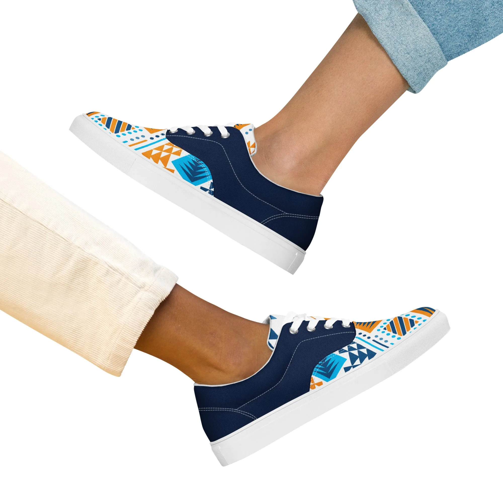 Women’s Canvas Footwear