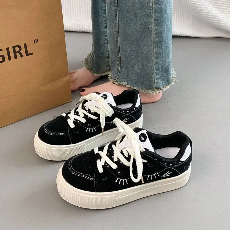 Women's Casual Shoes Versatile Canvas Shoes Fashion Free shipping