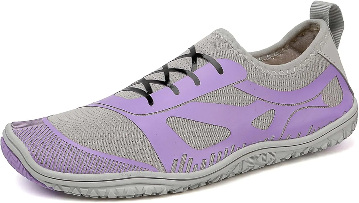 Women's Comfortable Yoga Shoes Non-Slip Dance Training Shoes Outdoor Waterproof Hiking Barefoot Shoes Men's Beach Swimming Fitness Shoes