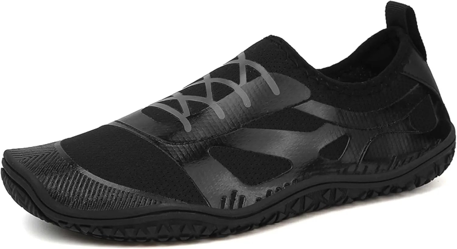 Women's Comfortable Yoga Shoes Non-Slip Dance Training Shoes Outdoor Waterproof Hiking Barefoot Shoes Men's Beach Swimming Fitness Shoes