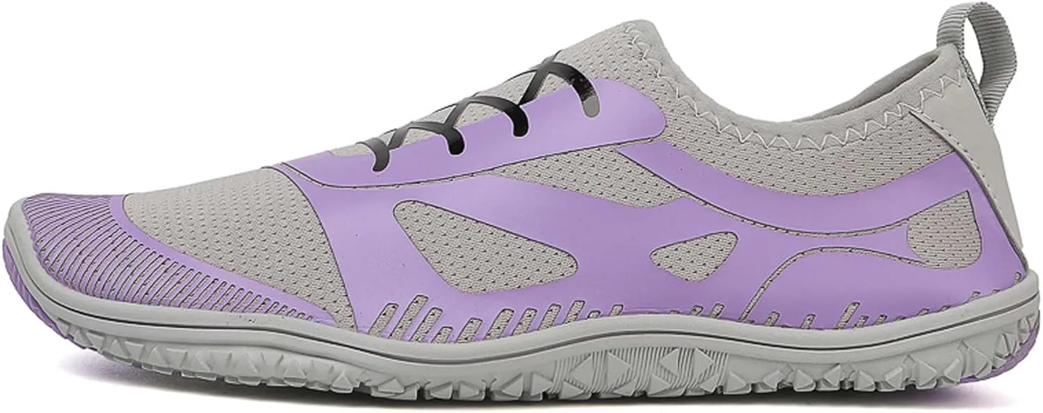Women's Comfortable Yoga Shoes Non-Slip Dance Training Shoes Outdoor Waterproof Hiking Barefoot Shoes Men's Beach Swimming Fitness Shoes