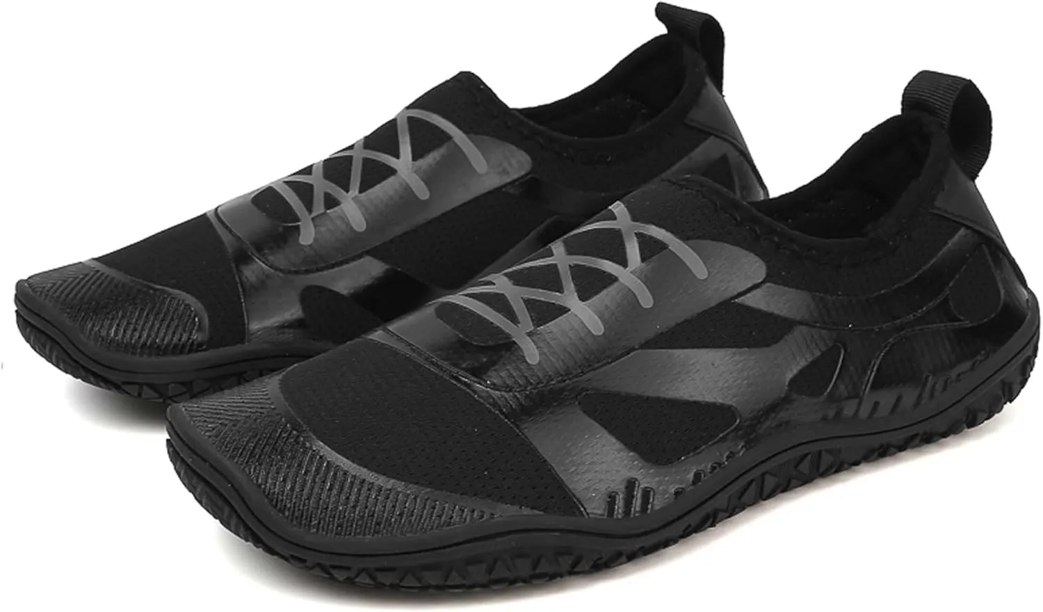 Women's Comfortable Yoga Shoes Non-Slip Dance Training Shoes Outdoor Waterproof Hiking Barefoot Shoes Men's Beach Swimming Fitness Shoes