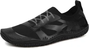Women's Comfortable Yoga Shoes Non-Slip Dance Training Shoes Outdoor Waterproof Hiking Barefoot Shoes Men's Beach Swimming Fitness Shoes