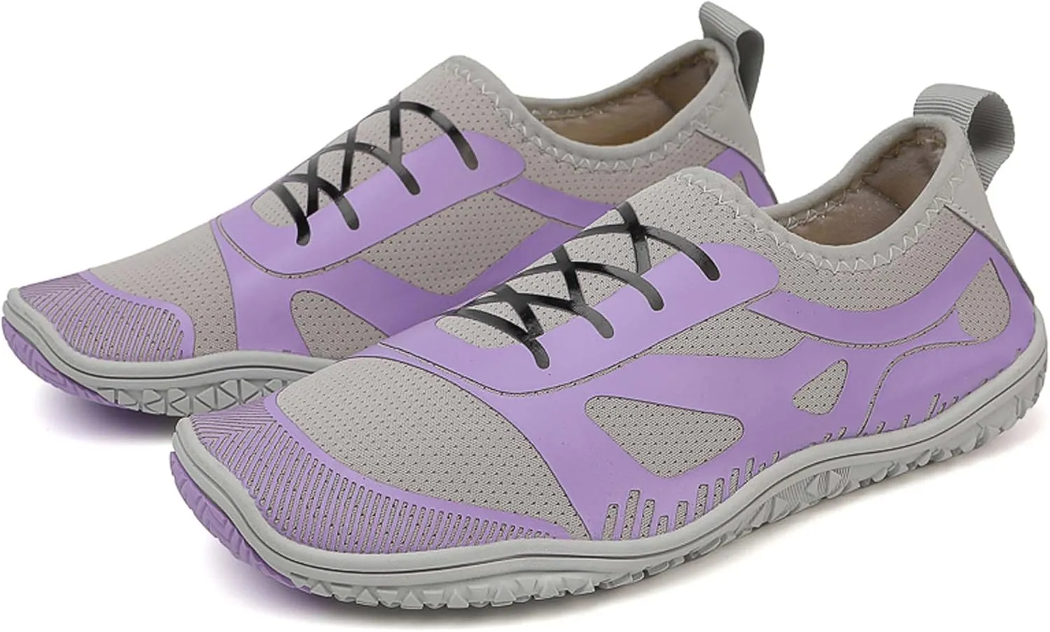 Women's Comfortable Yoga Shoes Non-Slip Dance Training Shoes Outdoor Waterproof Hiking Barefoot Shoes Men's Beach Swimming Fitness Shoes
