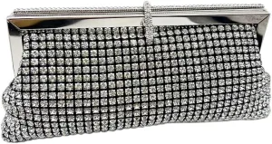 Womens Evening Clutch Bag Designer Evening Handbag Hand Bag,Lady Party Wedding Clutch Purse