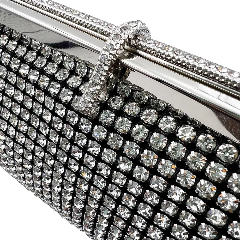 Womens Evening Clutch Bag Designer Evening Handbag Hand Bag,Lady Party Wedding Clutch Purse