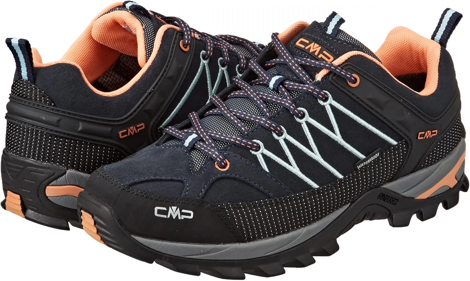 Women's Hiking Shoes