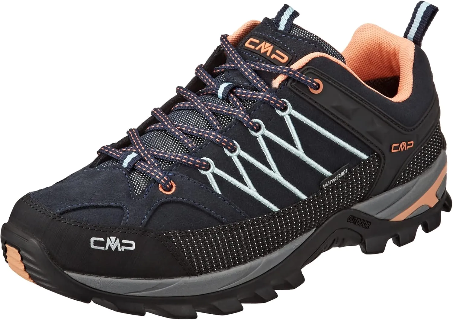 Women's Hiking Shoes