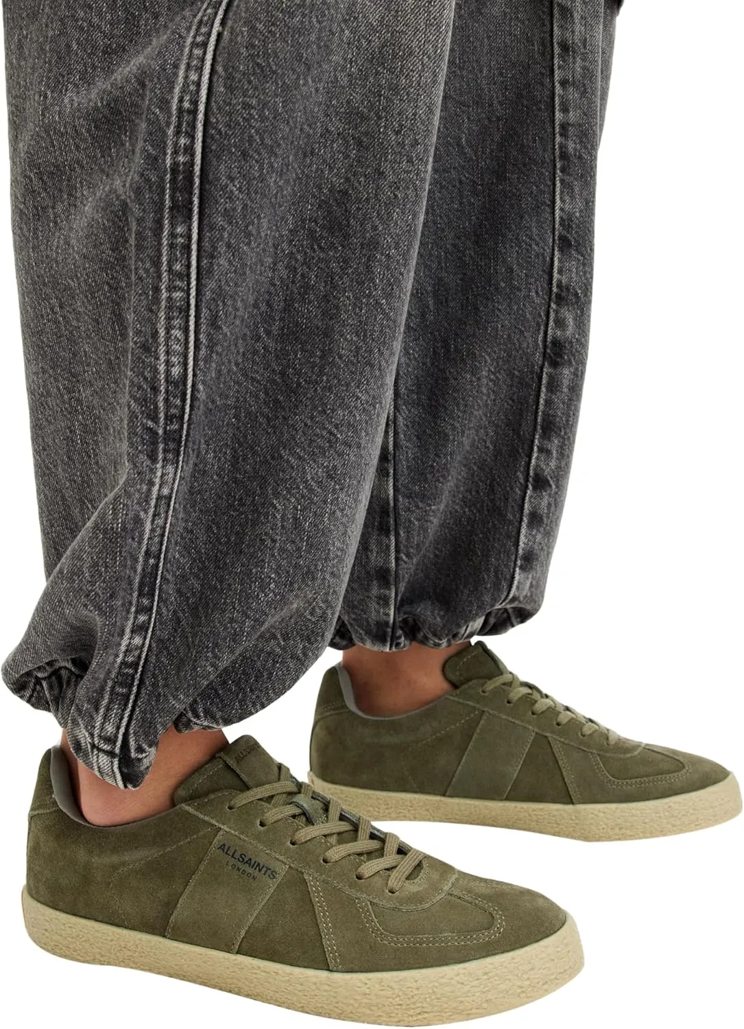 Women's Jaimee Suede Sneaker