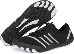 Womens Mens Trail Running Footwear Barefoot Shoes Healthy Non-Slip Shoes Hike Walking Travel Shoes