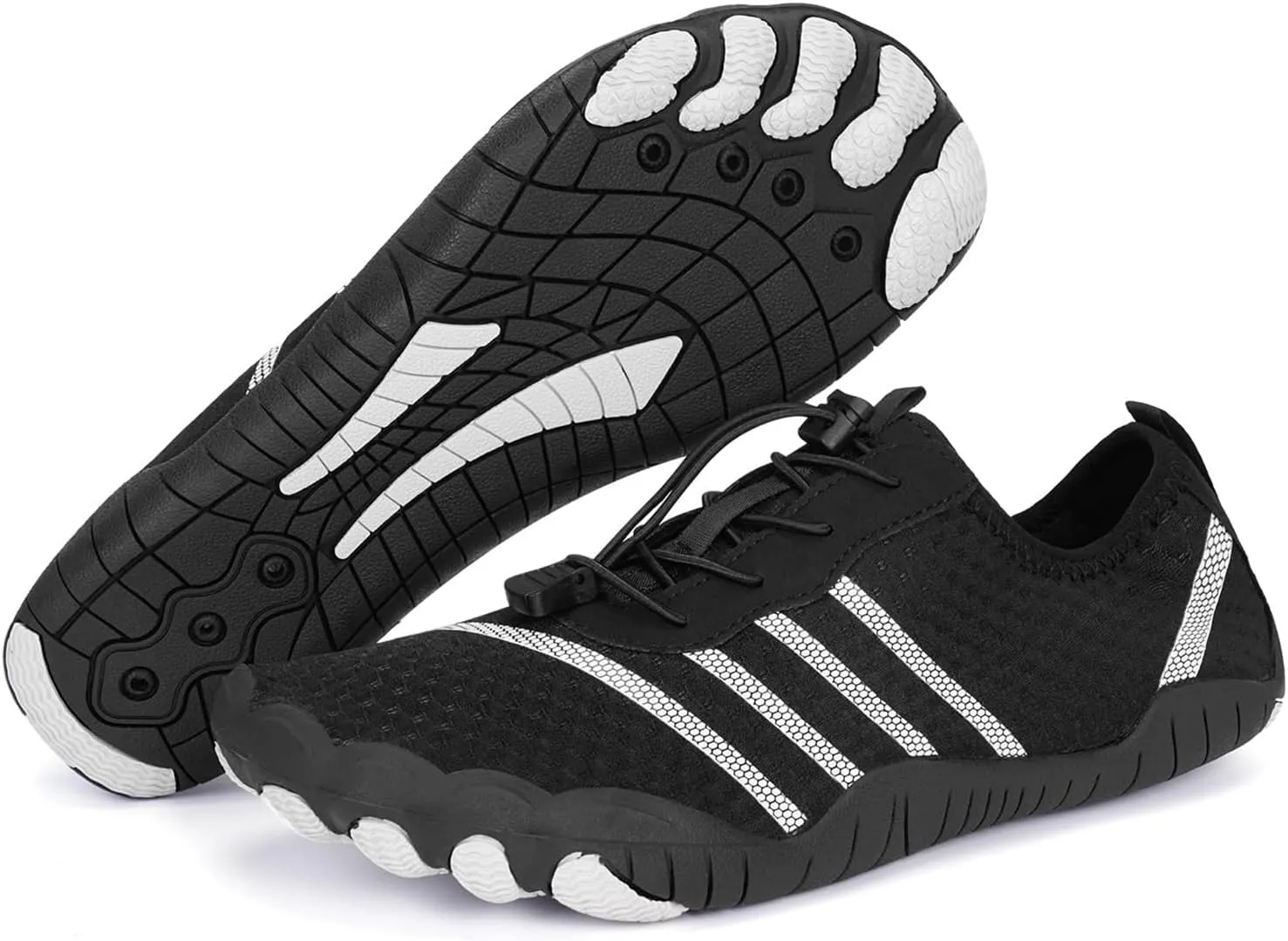 Womens Mens Trail Running Footwear Barefoot Shoes Healthy Non-Slip Shoes Hike Walking Travel Shoes