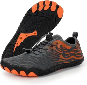 Womens Mens Trail Running Footwear Barefoot Shoes Healthy Non-Slip Shoes Hike Walking Travel Shoes