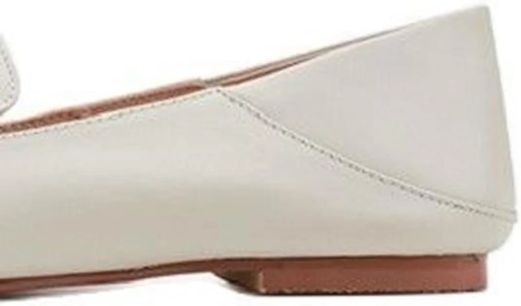Womens Shoes Women's Casual Shoes Flat Shoes Women's Spring and Autumn Women's Tassel Flat Shoes