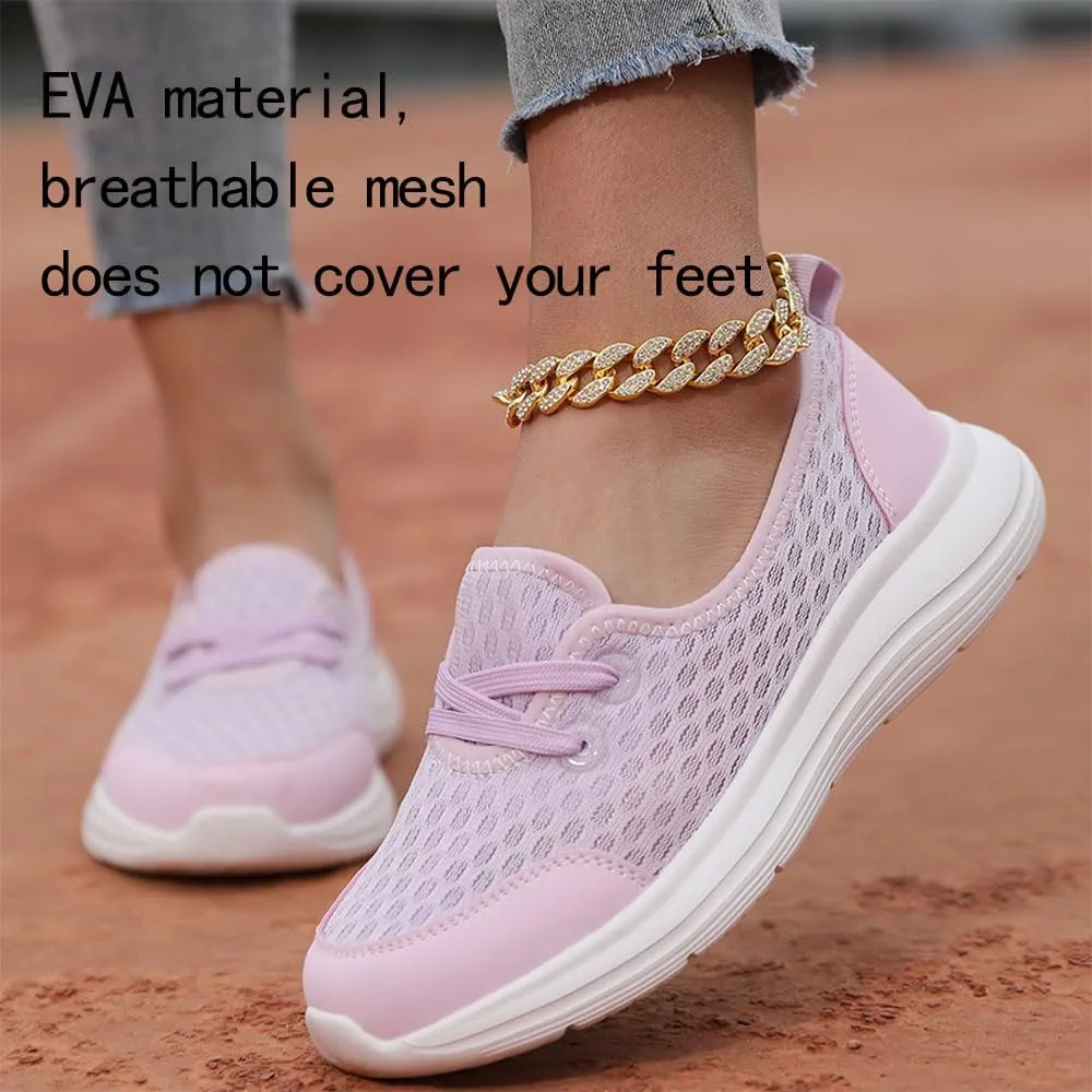 Women's Soft Sole Mesh Comfort Orthopedic Shoes, Orthopedic Shoes for Women, Walking Shoes Women Comfort