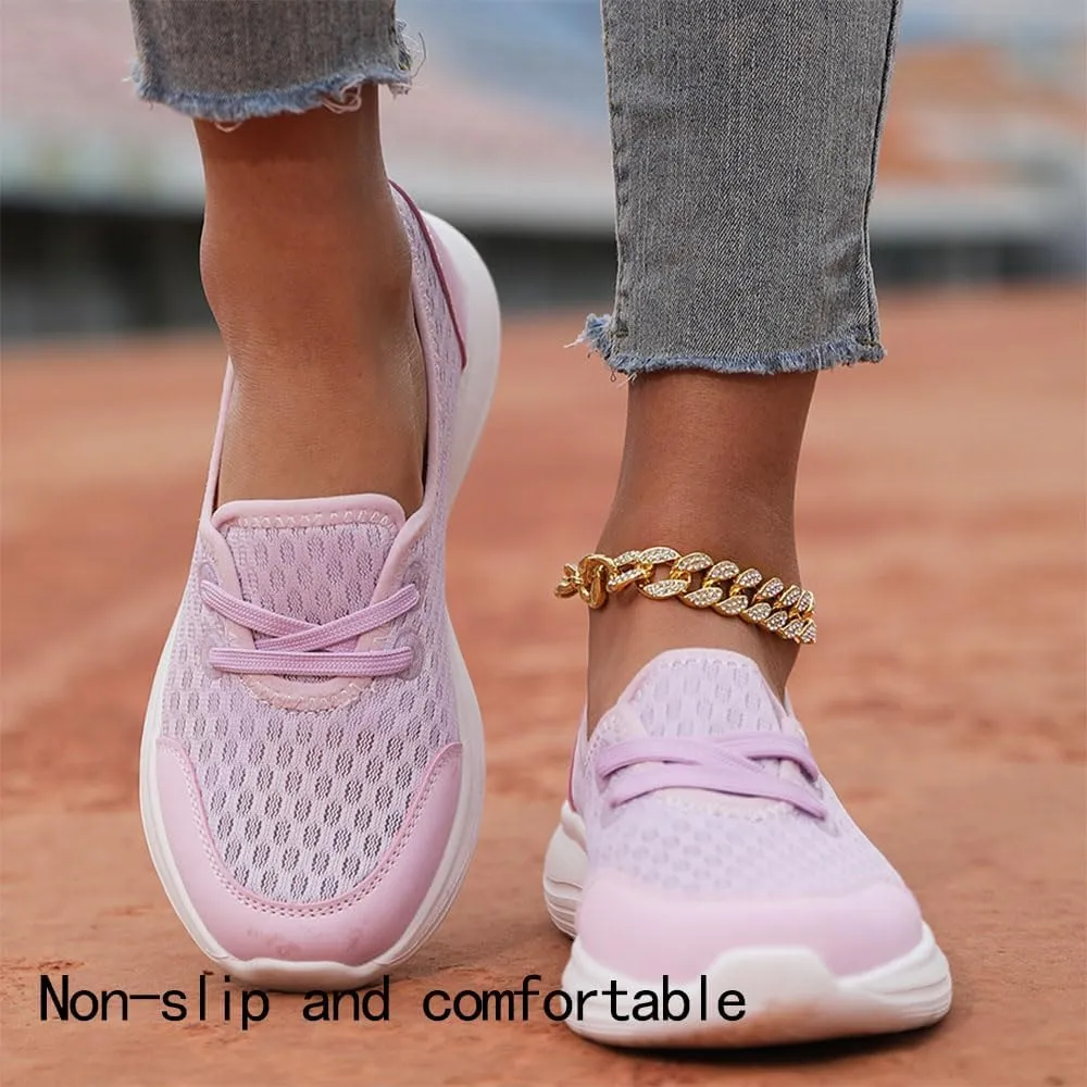 Women's Soft Sole Mesh Comfort Orthopedic Shoes, Orthopedic Shoes for Women, Walking Shoes Women Comfort