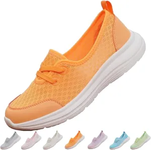Women's Soft Sole Mesh Comfort Orthopedic Shoes, Orthopedic Shoes for Women, Walking Shoes Women Comfort