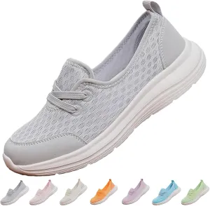 Women's Soft Sole Mesh Comfort Orthopedic Shoes, Orthopedic Shoes for Women, Walking Shoes Women Comfort