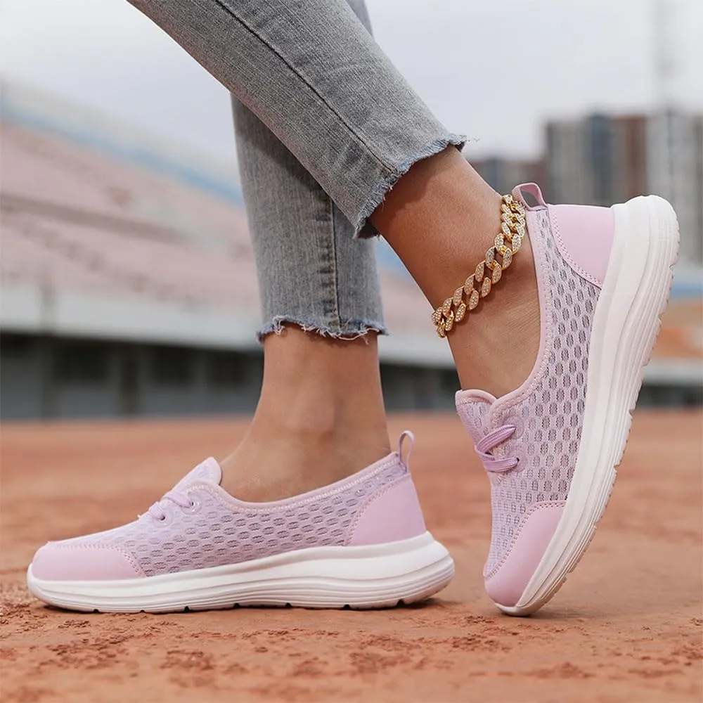 Women's Soft Sole Mesh Comfort Orthopedic Shoes, Orthopedic Shoes for Women, Walking Shoes Women Comfort