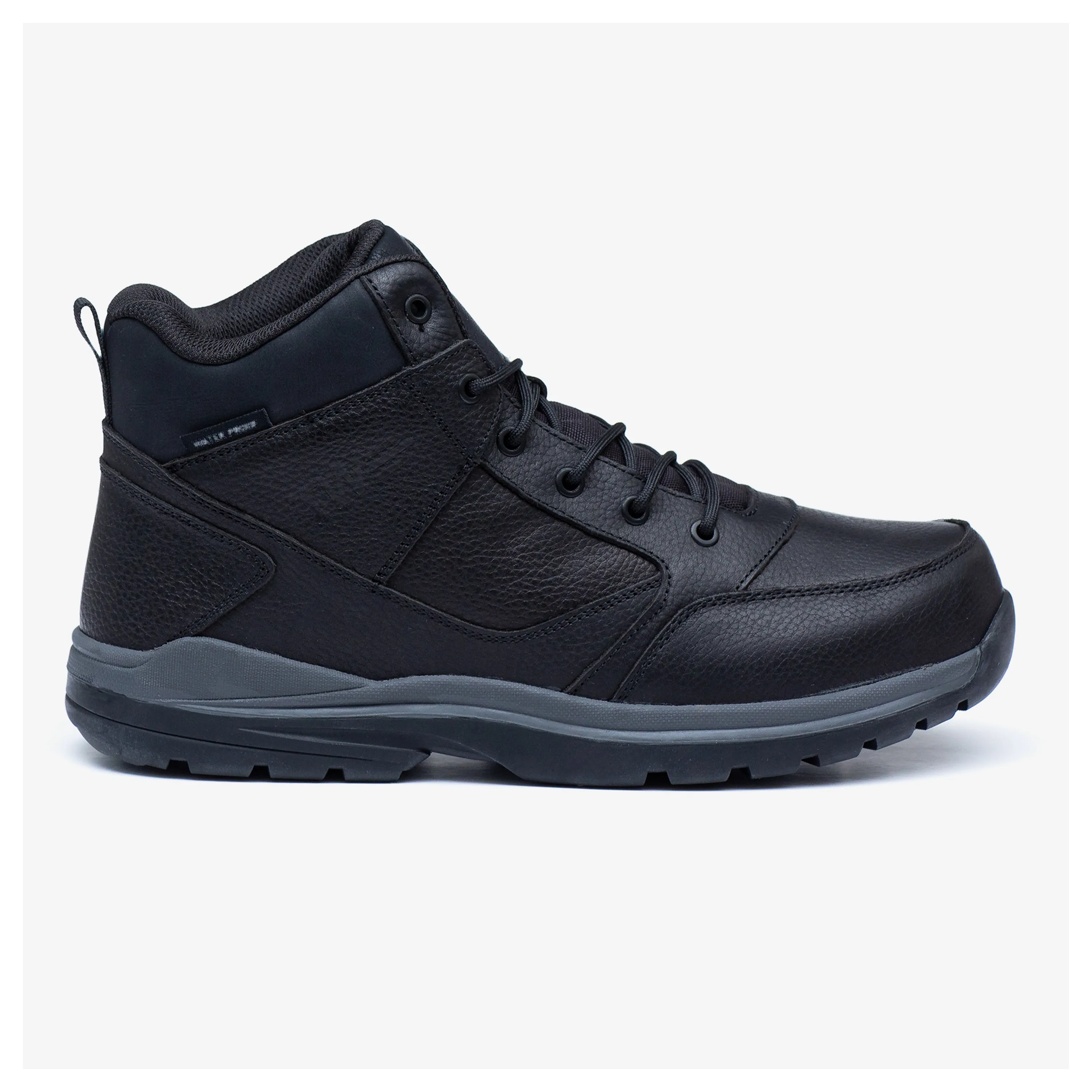 Women's Tredd Well Tough Waterproof Hiking Boots - Black