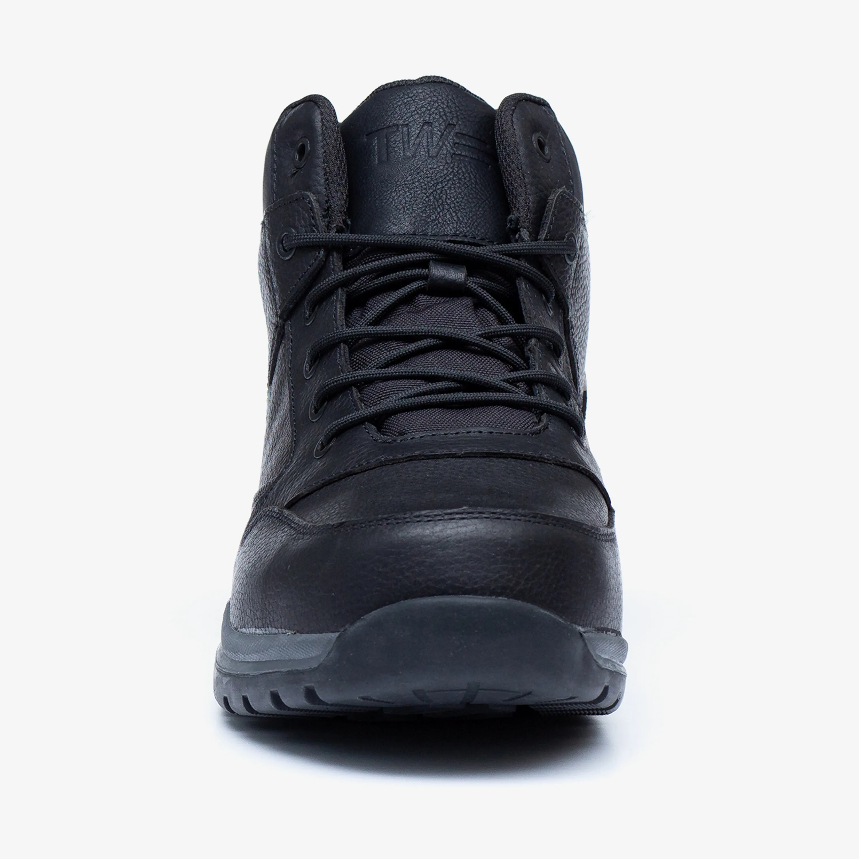 Women's Tredd Well Tough Waterproof Hiking Boots - Black