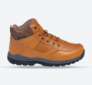 Women's Tredd Well Tough Waterproof Hiking Boots - Tan
