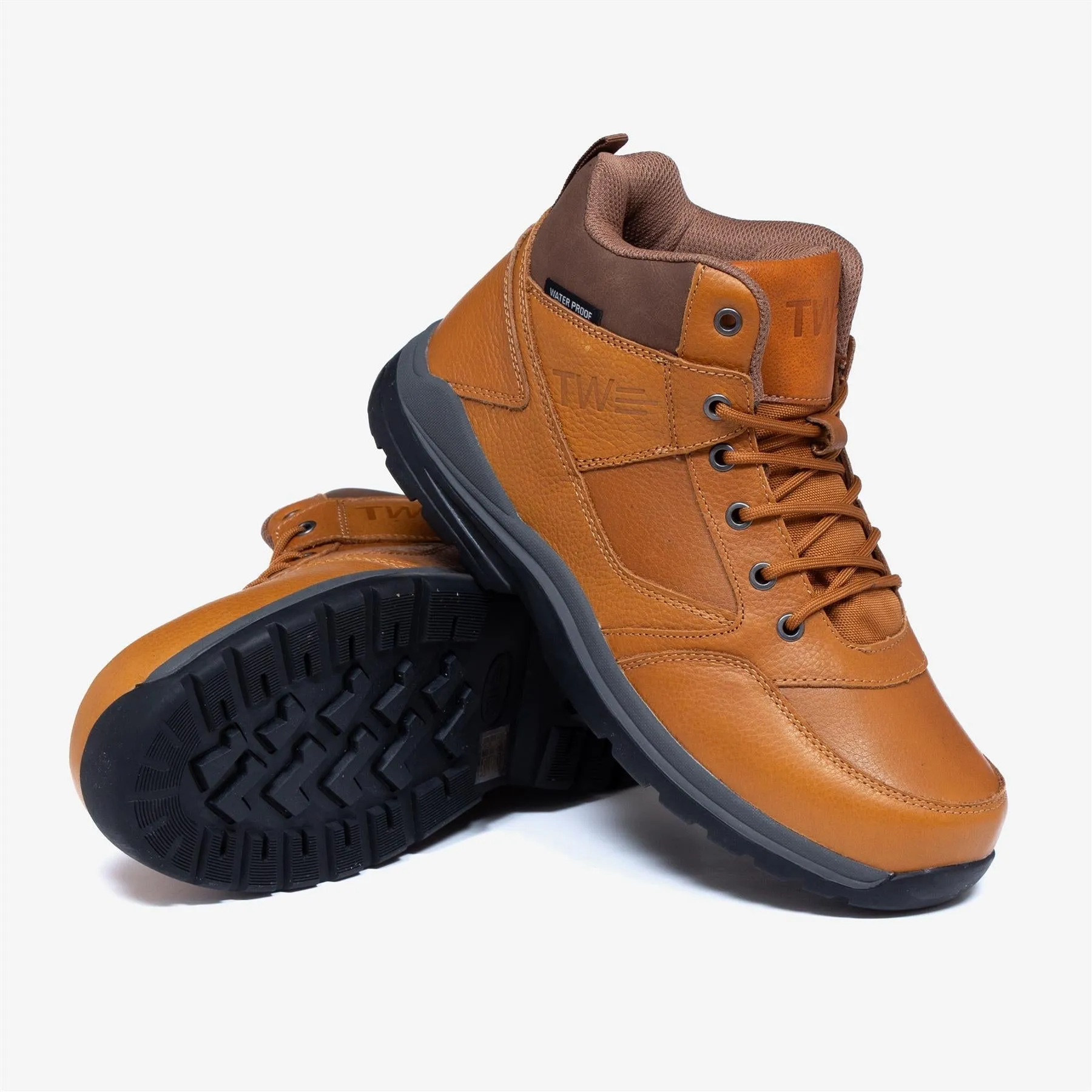 Women's Tredd Well Tough Waterproof Hiking Boots
