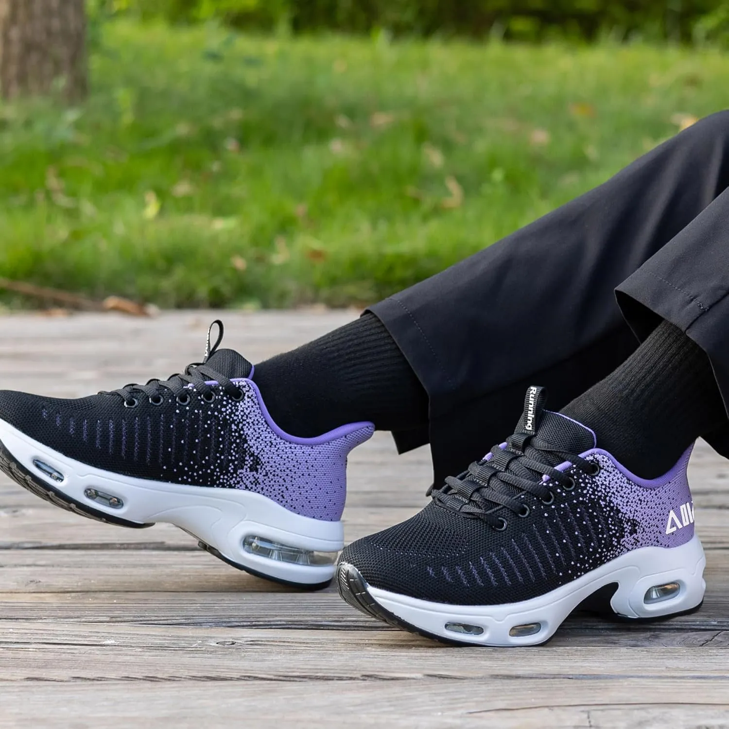 Womens Walking Shoes Athletic Sports Tennis Running Fashion Sneakers for Gym Workouts