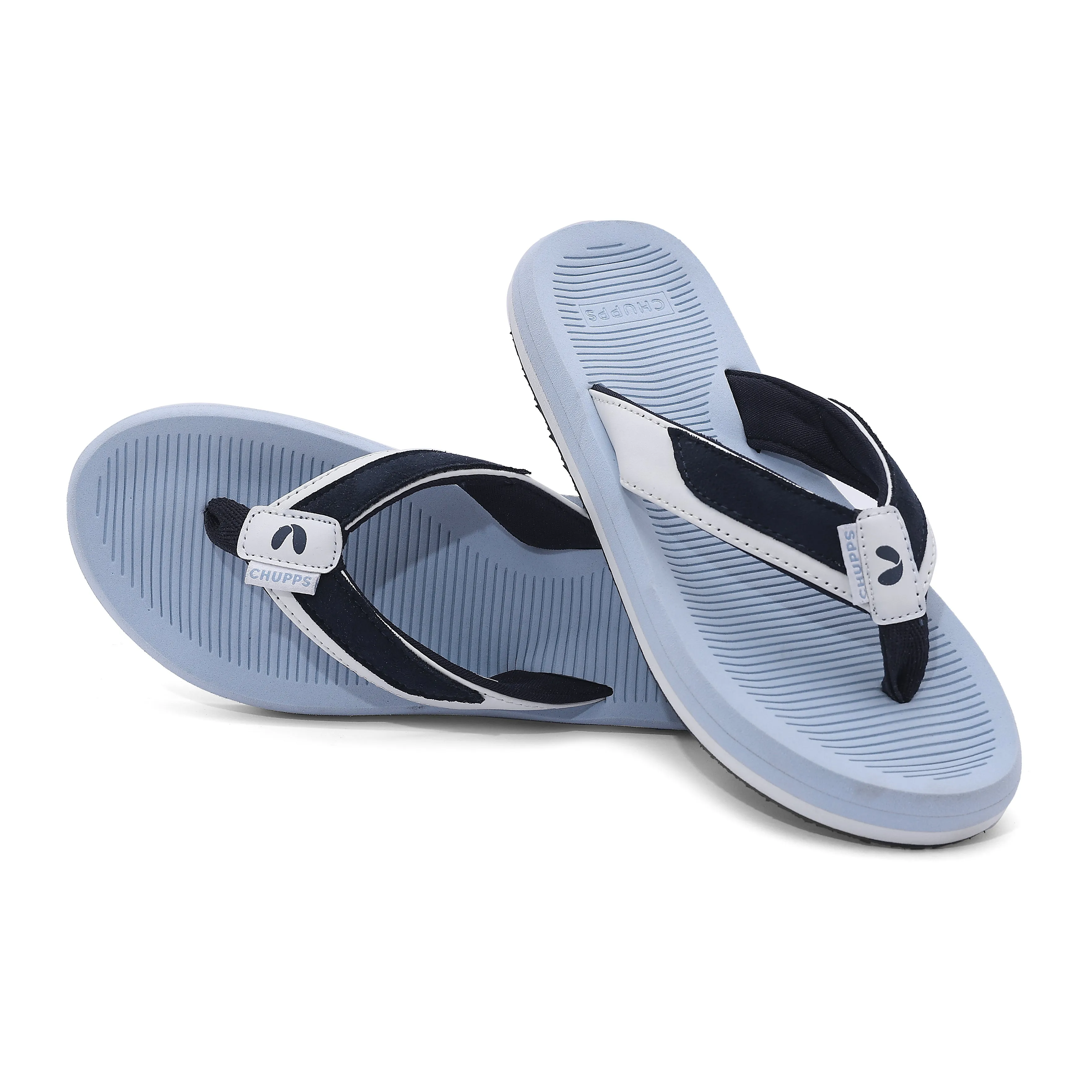 Wyld Lite Light Blue V-Straps