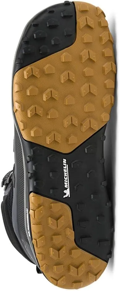 Xero Shoes Barefoot Hiking Shoes for Men | Scrambler Mid Hiking Boots | Zero Drop, Wide Toe Box, Minimalist Men's Hiking Shoes
