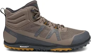 Xero Shoes Barefoot Hiking Shoes for Men | Scrambler Mid Hiking Boots | Zero Drop, Wide Toe Box, Minimalist Men's Hiking Shoes