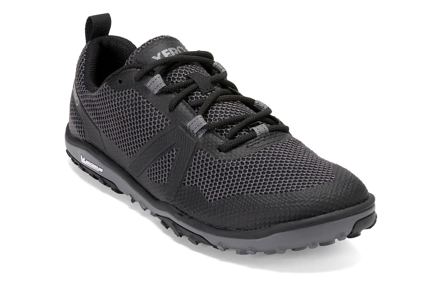 Xero Shoes Men's Scrambler Low - Trail Shoe With Michelin Fiberlite Sole