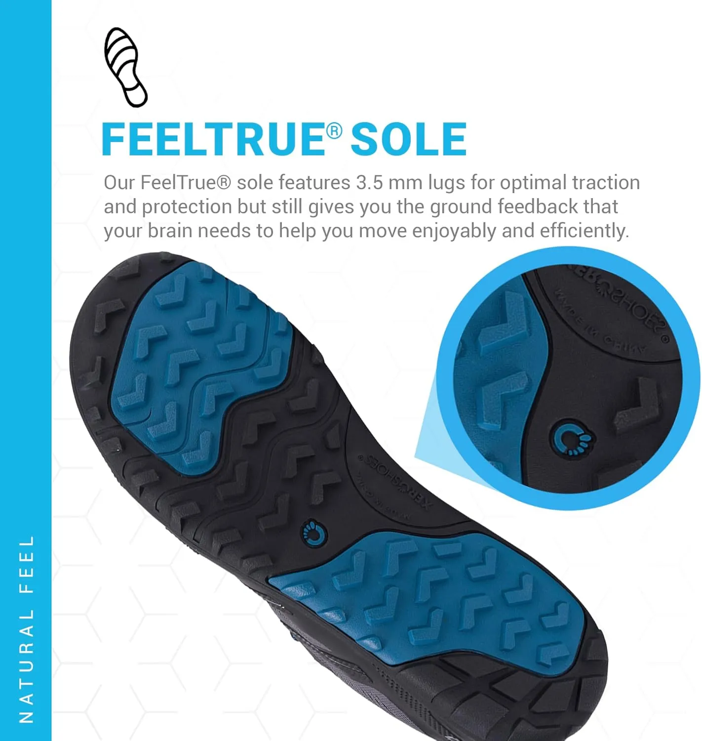 Xero Shoes Women's Mesa Trail II Barefoot Trail Run Shoe