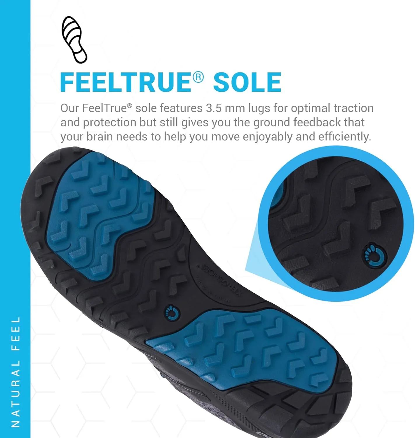 Xero Shoes Women's Mesa Trail II Barefoot Trail Run Shoe