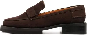 YDN Women Trendy Round Toe Loafers Classic Slip On Low Heel Dress Pumps Comfort Office Walking Shoes Size-4-15 US