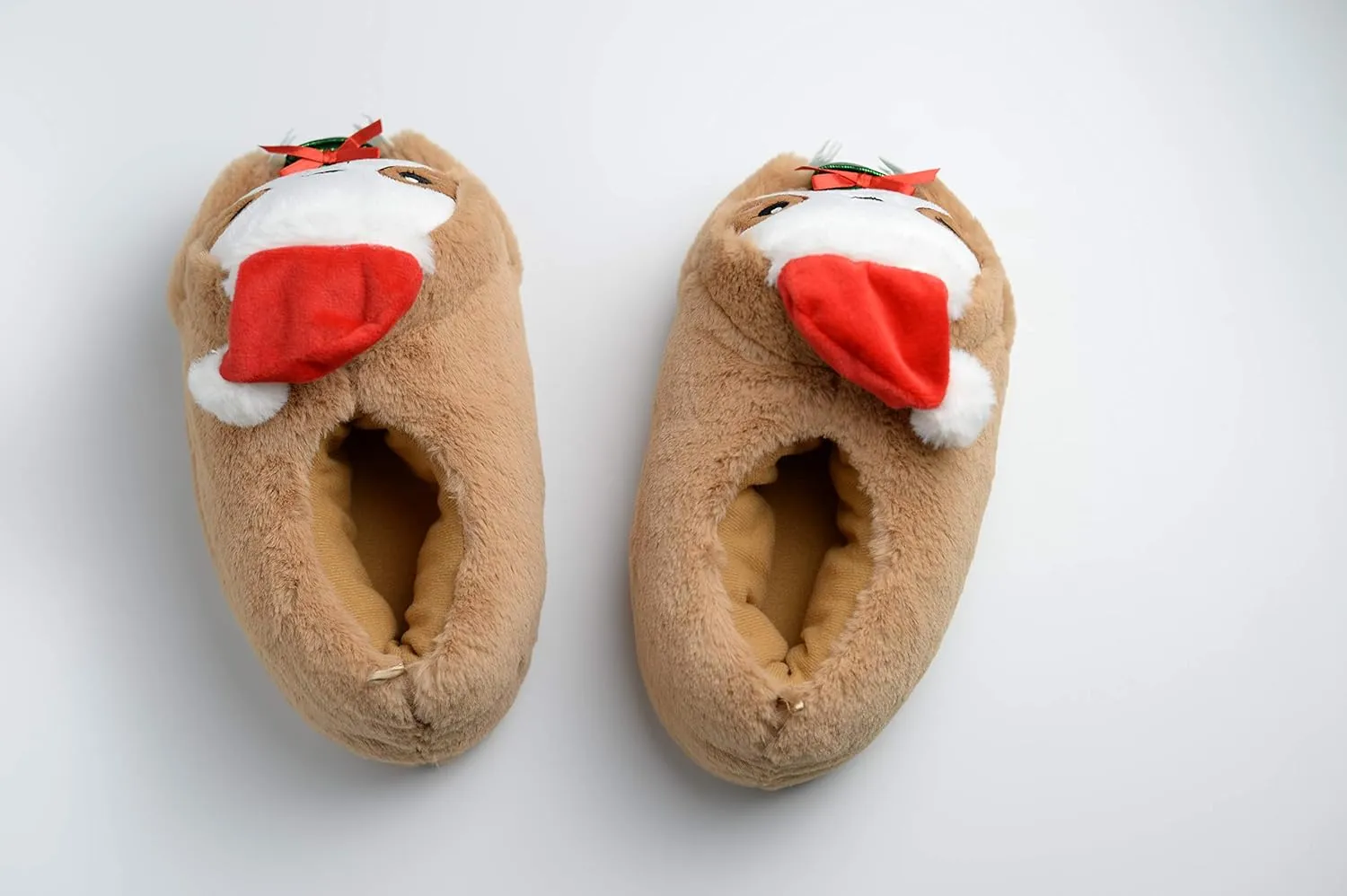 Youngfine Lovely Novelty 3D House Slippers Warm Soft Shoes Home wear for Women