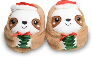Youngfine Lovely Novelty 3D House Slippers Warm Soft Shoes Home wear for Women