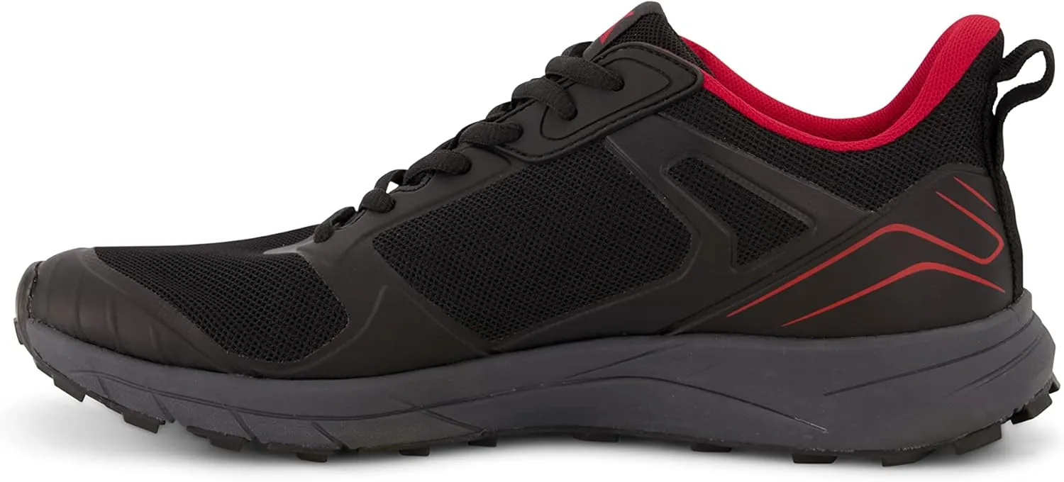ZeroXposur Men's Speed Trail Runner - Mens Trail Running Shoes - Running Shoes for Men on Trails and Outdoor Terrain - Breathable Trail Shoes for Men