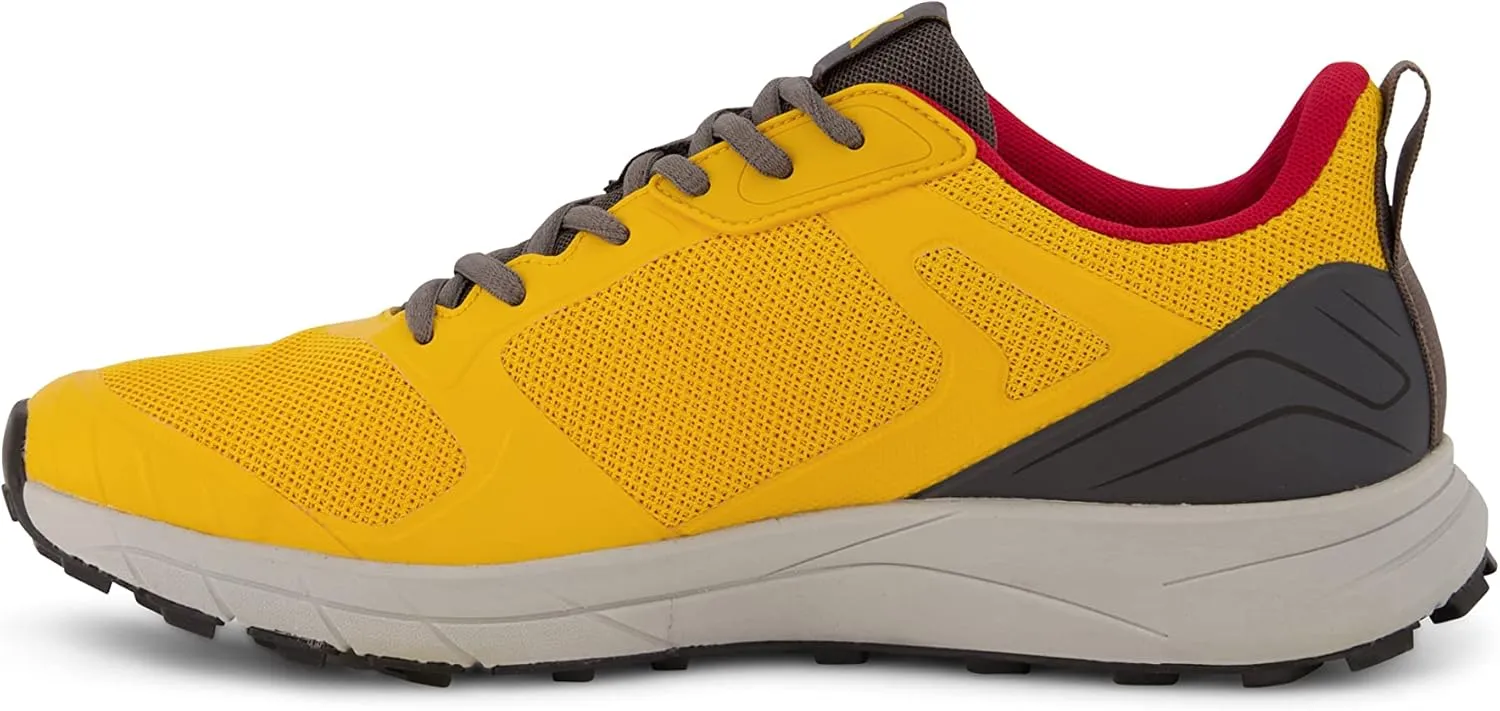 ZeroXposur Men's Speed Trail Runner - Mens Trail Running Shoes - Running Shoes for Men on Trails and Outdoor Terrain - Breathable Trail Shoes for Men