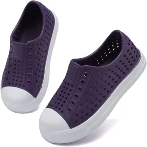 ziitop Kids Toddler Water Shoes for Boys Girls Baby Sandals Sneakers Beach Garden Swim, Anti-Slip Breathable Quick Dry Lightweight Slip-on (Toddler/Little Kid/Big Kid)