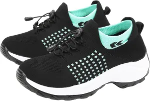 ZWRXW Comfort Wear Orthowear Shoes for Women Men,Arch Support Orthopedic Sneakers Stretch Comfortable Casual Athletic Sneakers Outdoor Lightweight Breathable Walk Shoes